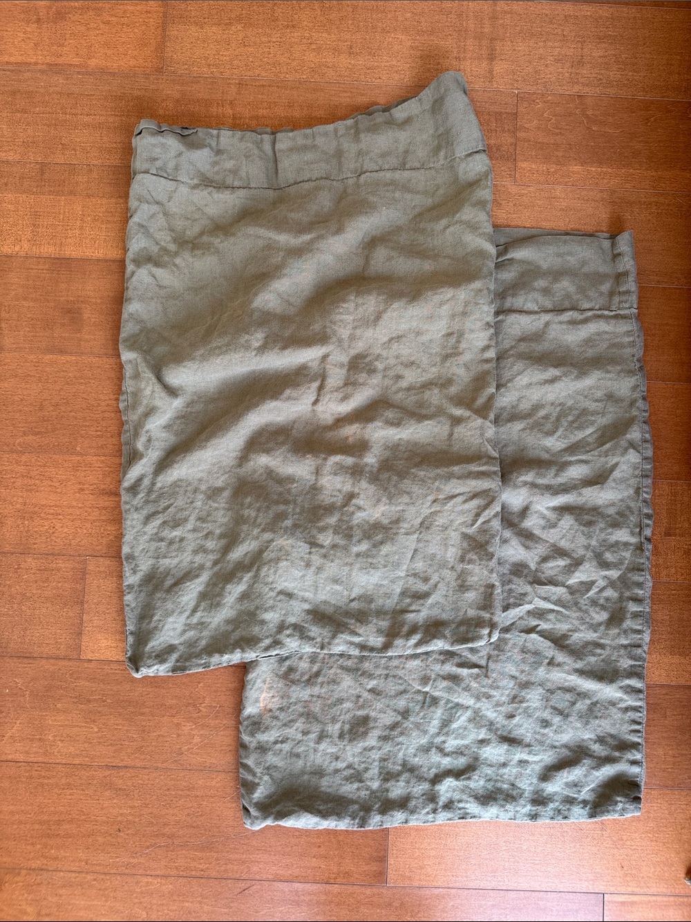 Quince Linen Pillowcase